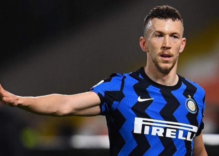 Inter Rela Menunggu untuk Bisa Kembali Bersatu dengan Ivan Perisic