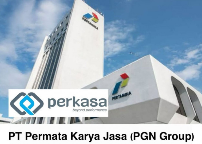 PT Permata Karya Jasa (PGN Group) Kembali Membuka Lowongan Kerja Lulusan D3/S1 Ini Jabatannya