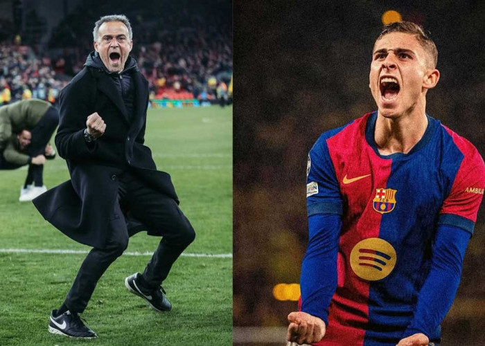 Luis Enrique Minta Paris Saint-Germain Datangkan Bintang Spanyol
