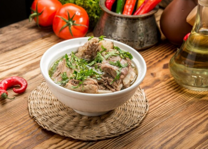 Rekomendasi 10 Warung Makan Soto Daging Favorit di Palembang, Ini Alamat Lengkapnya
