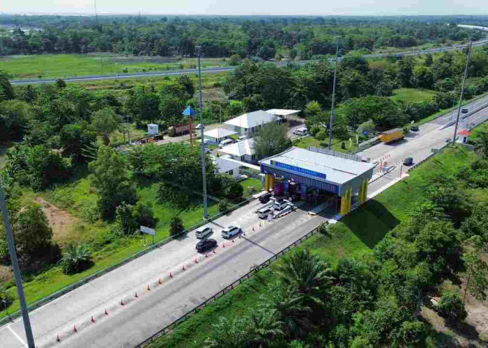 Arus Balik Lebaran 2026, Trafik Kendaraan Meningkat 100,18%, Ini Ruas Terpadat