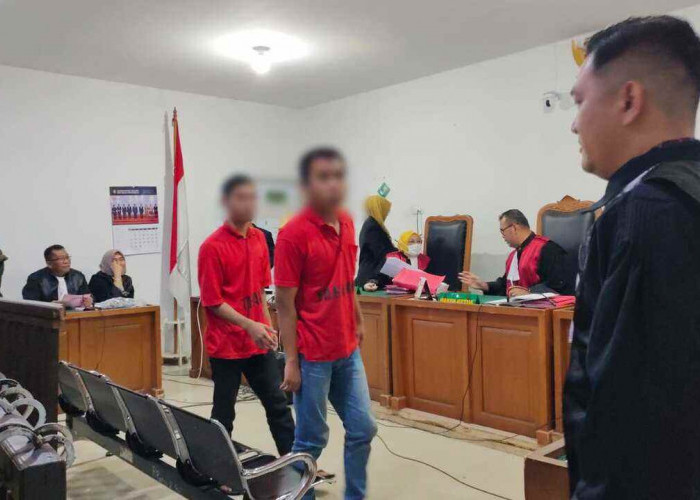 Live Facebook Promosikan Judol, 2 Streamer Palembang Dituntut 2 Tahun Penjara