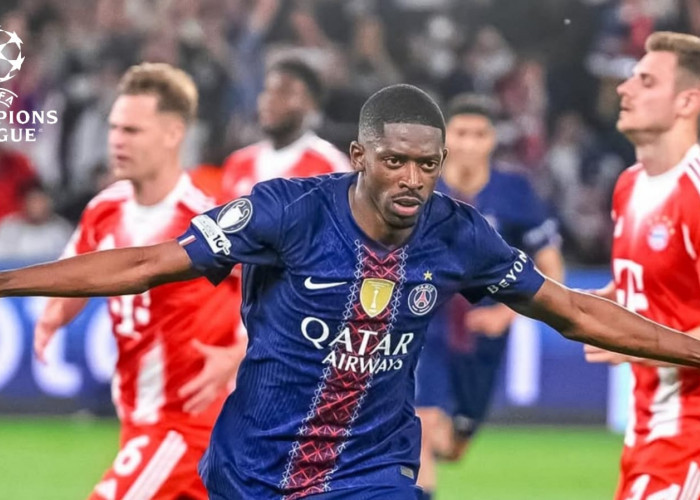 Paris Saint-Germain 5-4 Bayern Munich: Laga Bersejarah Leg Pertama Semifinal Liga Champions