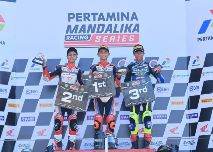 Dominasi Berlanjut! Astra Motor Racing Team Buktikan Kelas dengan Raihan 7 Podium di Mandalika