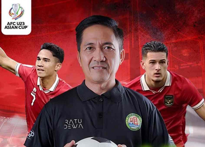 Ratu Dewa Ajak Warga Palembang Nobar di BKB, Dukung Timnas Indonesia U23 di Semifinal Piala Asia U23
