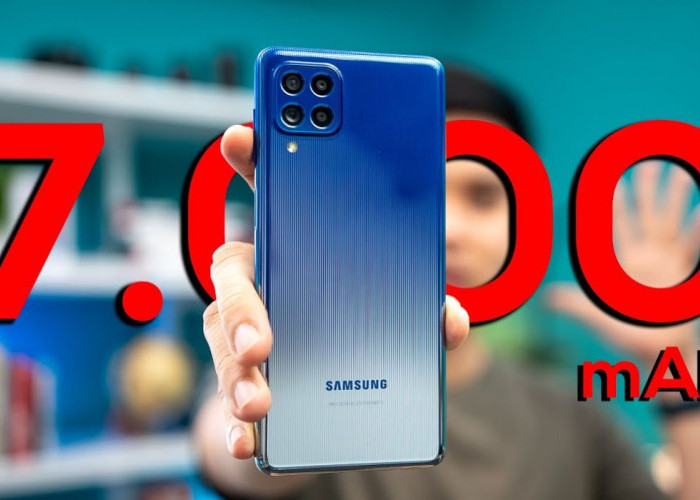 Alasan Samsung Galaxy M62 Layak Dibeli Tahun 2024, Gamers Pasti Suka!