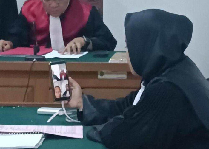Terdakwa Kasus Pembunuhan dan Pembakaran Jasad Lansia di Palembang Dituntut Hukuman Mati