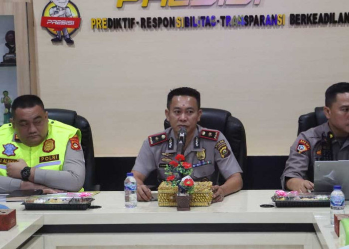 Warga Lahat Siap-siap! Polisi Segera Gelar Operasi Keselamatan dan Pekat Besar-besaran, Ini Sasarannya