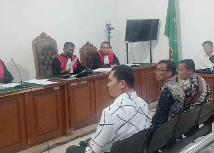 Sidang Dugaan Korupsi Dana Pokir DPRD OKU, Saksi Ungkap Fakta Baru