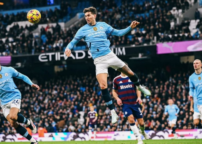 Akhir Mimpi John Stones yang Terwujud Bersama Manchester City 