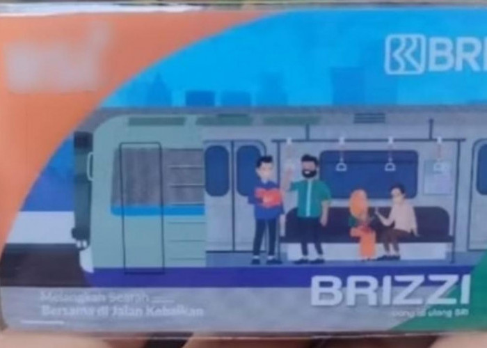 Transaksi dengan Brizzi, Belanja Jadi Lebih Mudah  