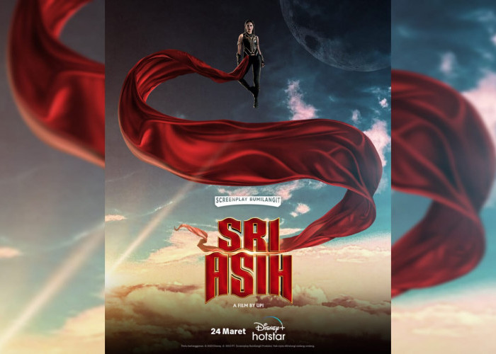 Jangan Lewatkan Keseruan Film Aksi Laga Indonesia 'Sri Asih' Tayang Eksklusif di Disney+ Hotstar
