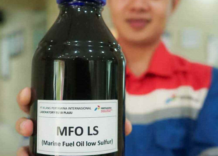Yuk Kenalan dengan MFO Low Sulphur, Bahan Bakar Kapal Ramah Lingkungan dari Kilang Pertamina Plaju
