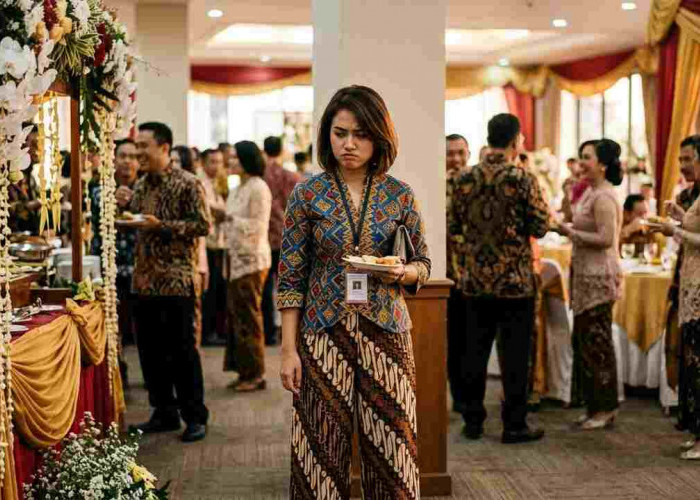 Jangan Asal Pakai! 5 Kesalahan Memakai Batik Ini Bikin Gaya Kamu Berantakan