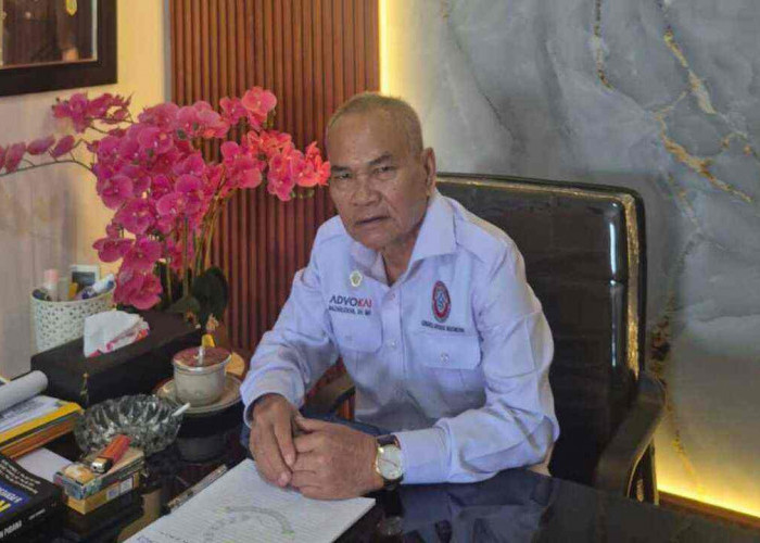 Purna Adhyaksa Titip Harapan Ini kepada Kajati Sumsel yang Baru