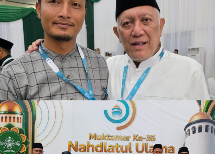 Gus Kikin Pimpin PBNU 2026-2031, PCNU Lubuklinggau Titip Harapan Besar untuk Pendidikan dan UMKM