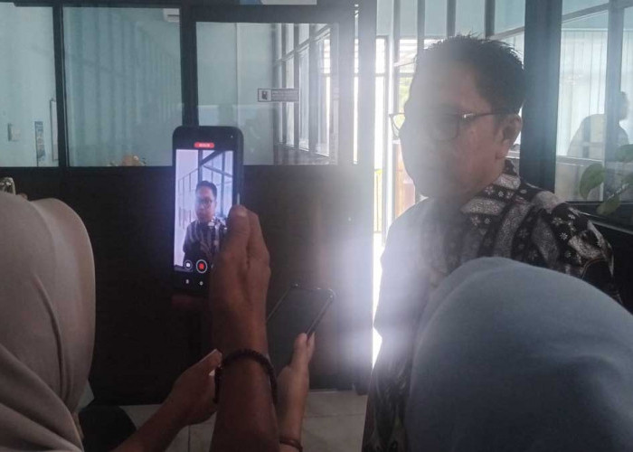 Direktur PDAM Tirta Lematang H Anda Wijaya Ungkap Strategi Layanan Air Bersih