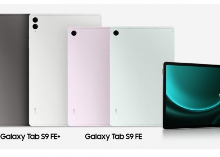Samsung Galaxy Tab S9 Punya 8000mAh, Perpaduan Desain Menawan dan Performa Tangguh