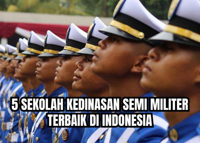 Lulus Langsung Kerja di Pemerintahan! Ini 5 Sekolah Kedinasan Semi Militer Terbaik di Indonesia