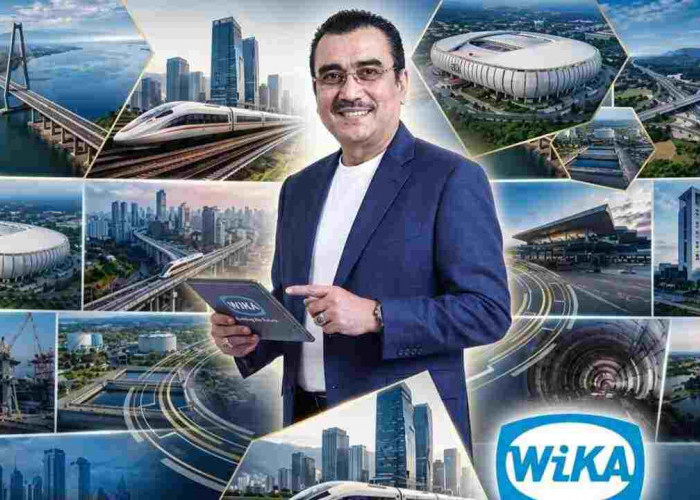 RUPST WIKA Tetapkan Susunan Baru, Prof Harris Arthur Hedar Kembali Jadi Komisaris Independen