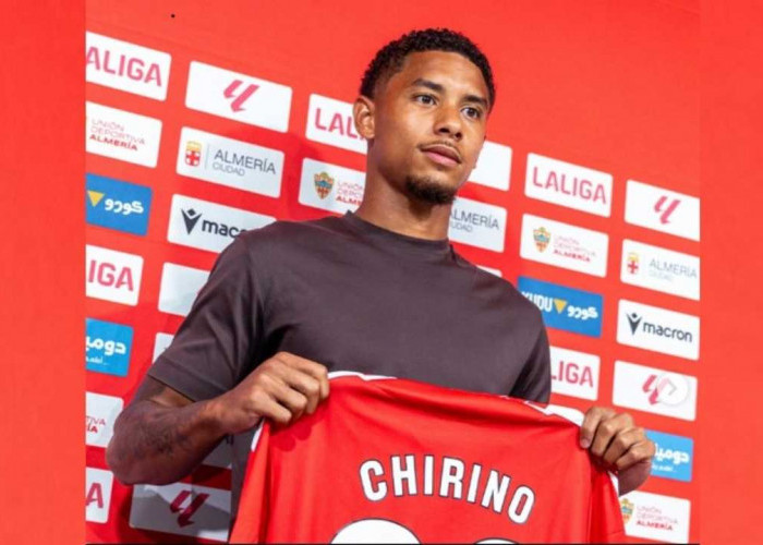 Garuda Bisa Tambah Kekuatan! Ini Profil Daijiro Chirino Bek Keturunan Indonesia