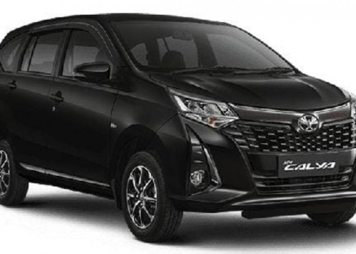 Toyota Calya 2024 Cuma Rp100 Jutaan, Lebih Tangguh dari Avanza dan Rush, Kamu Berminat?