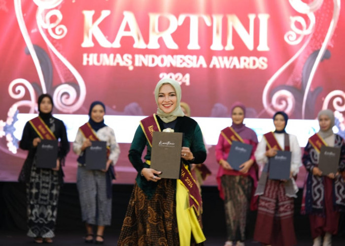 PLN Icon Plus Raih Penghargaan Kartini Humas Indonesia Atas Inovasi dan Dedikasi Bagi Masyarakat dan Industri