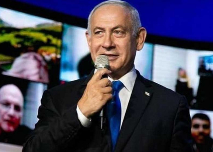 GUSAR! Netanyahu Ancam Balas Serangan Roket Hizbullah