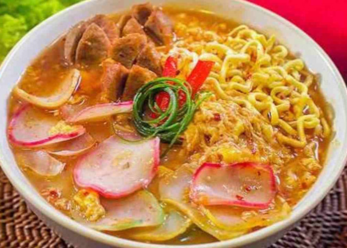 Seblak Lezat dan Pedas, Coba Resep Simpel yang Bikin Ketagihan