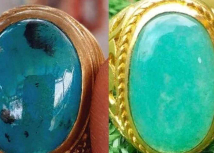 Terkuak Tabir Misteri Batu Bacan, Batu Hijau yang Diyakini Memiliki 5 Manfaat Gaib