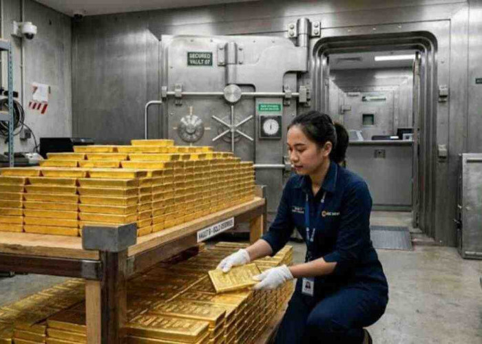 Kabar Baik bagi Investor: Harga Emas Pegadaian Kembali Naik Hari Ini