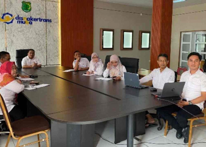 Kadisnakertrans Muba: THR 2026 Wajib Dibayar Penuh! Begini Rumus Perhitungannya