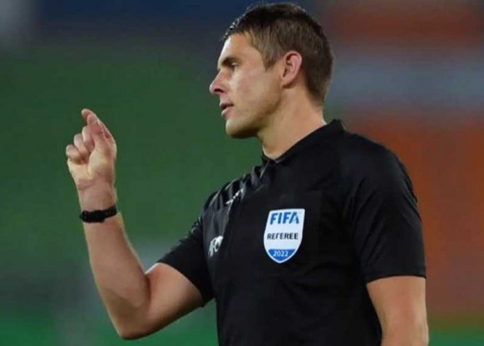 Wasit Shaun Evans Pimpin Laga Timnas Indonesia vs Irak, Jaminan Lolos Babak Ketiga?