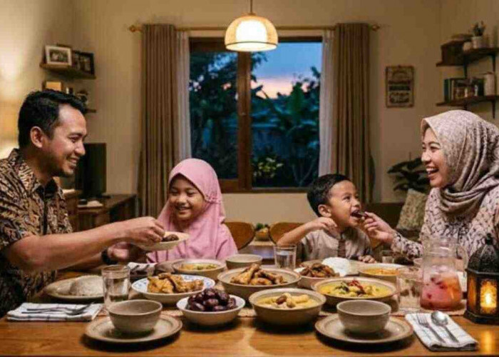 Jadwal Imsak dan Berbuka Puasa 9 Maret 2026, untuk Warga Palembang dan Sekitarnya