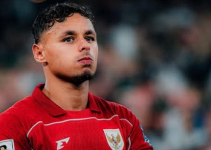 Wow! Raksasa Sepakbola Belanda Ini Minati Bek Timnas Indonesia