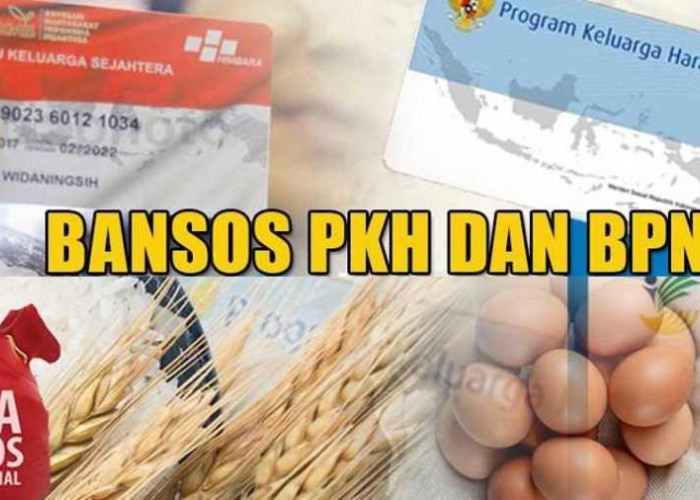 Pemilik NIK KK 5 Ciri Ini Bisa Dapat Bansos PKH dan BPNT 2023, Begini Caranya!