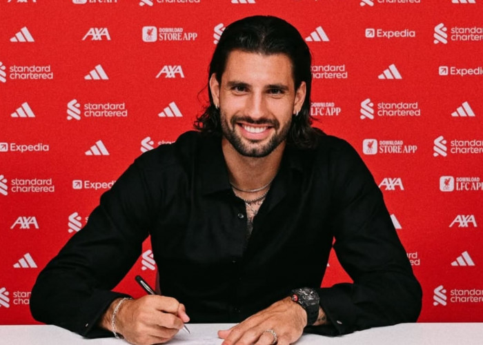 Szoboszlai Mengumbar Janji Ambisius Setelah Menandatangani Kontrak Baru Liverpool yang Menggiurkan