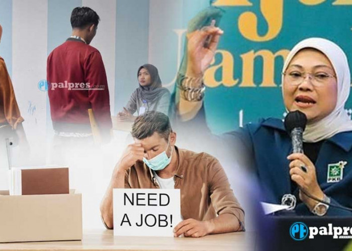 Tekan Angka Pengangguran, Menaker Sebut 'Hopeless of Job' Jadi Tantangan Pemerintah
