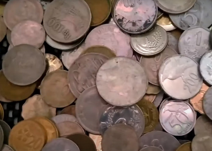 TERBARU! Deretan 4 Uang Koin Kuno Paling Dicari Kolektor, Harganya Bikin Kaya Mendadak 