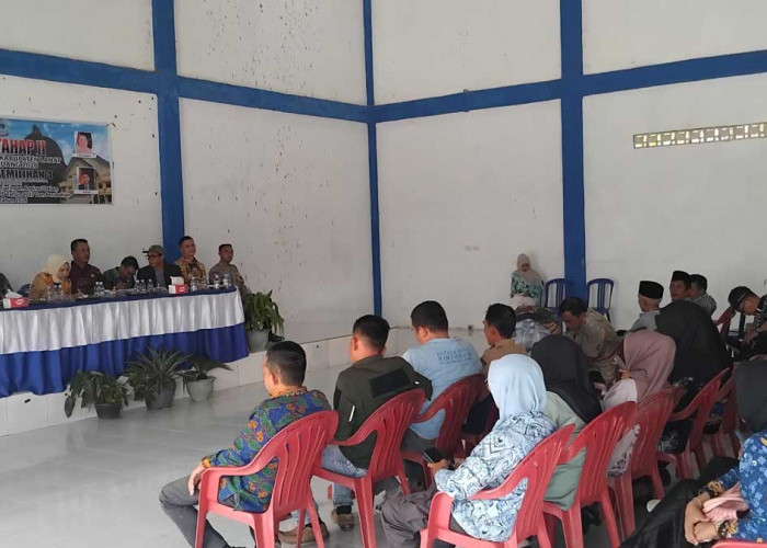 Reses Dapil 4: Infrastruktur Jalan dan Bangunan Tua Kantor Camat Jadi Sorotan Utama