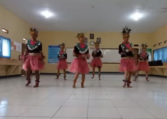 Sebaiknya Anda Tahu, Ini Sejarah Tari Sajojo dari Papua