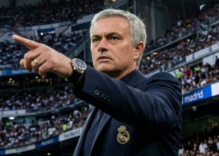 Jose Mourinho Mendesak Real Madrid Selesaikan Transfer Pemain Prioritas Utama Pilihannya