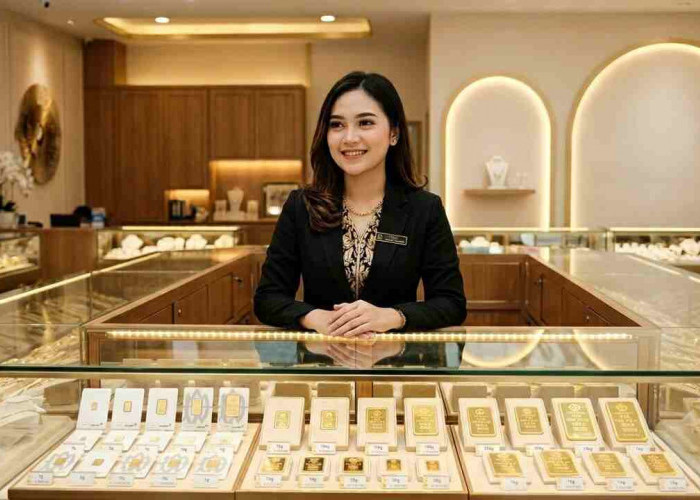 Harga Emas Pegadaian Hari Ini 25 April 2026: Antam Stabil, UBS Naik, Galeri24 Turun