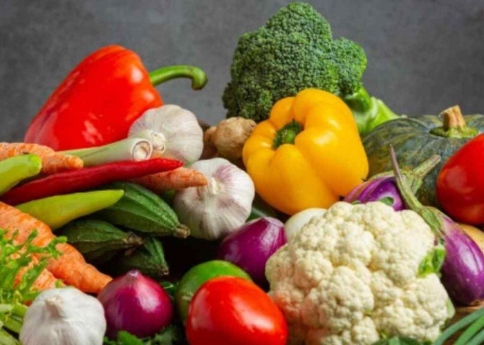 Rahasia Awet Muda Ternyata Ada di Piring Kamu, Sayuran Ini Diam-diam Lawan Penuaan