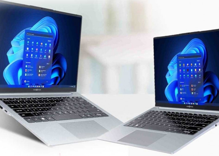 REVIEW Advan WorkPro, Laptop Brand Lokal Bodi Metal, Cek Spesifikasi dan Harganya 