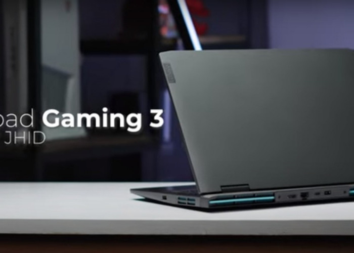 Lenovo IdeaPad Gaming 3 Sangat Cocok Buat Main Game Duel Tambah Asyik!