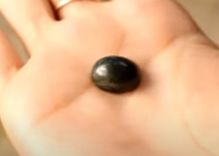 Dipercaya Sejak Lama! Batu Akik Aswad Aceh Konon Mengandung Energi Tak Kasat Mata