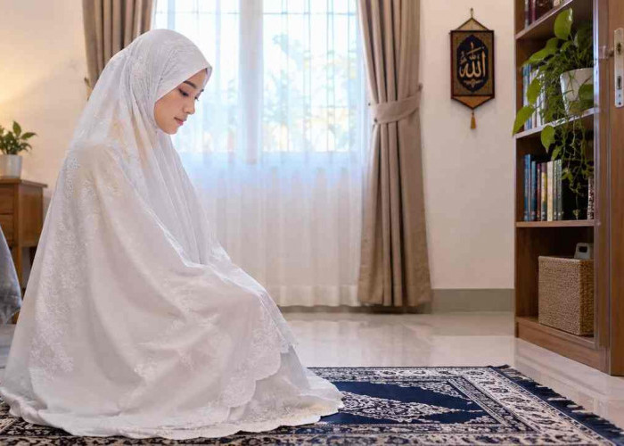 Catat Waktunya, Ini Jadwal Sholat Fardhu Palembang Hari Minggu 27 September 2026