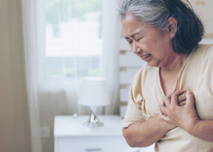5 Tips Jaga Kesehatan Jantung Lansia Usia 60 Tahun dan Cara Mengenali Ciri-ciri Penderita Sakit Jantung