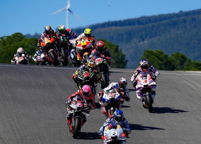 Jadwal MotoGP 2024, Kejuaraan Dunia Balap Motor Berlangsung Mulai Maret Tahun Depan